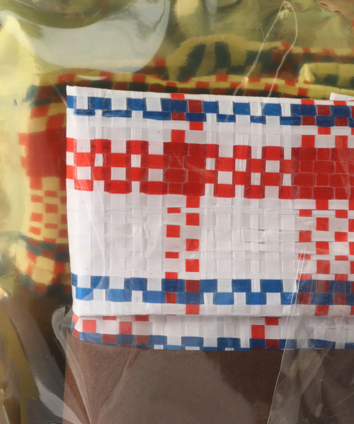 MLB（メジャーリーグベースボール）の「MLB / メジャーリーグベースボール ワインボトルバッグ（ハンドバッグ・メンズ・ネイビー/その他/レッド/ブルー系その他・FREE）」の11枚目の写真