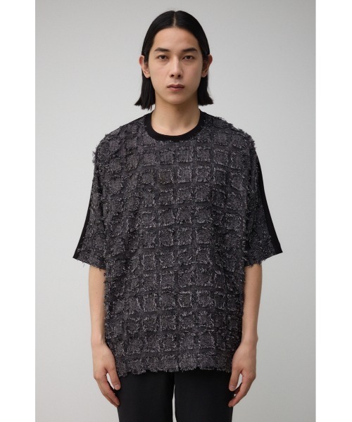 アンティカ　ロングスカート　アズールバイマウジーTシャツ WHATEVER ロングTシャツ｜MEN｜251HAB90-124H｜AZUL BY MOUSSY