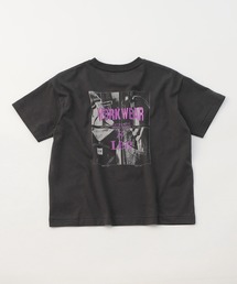 Lee | Lee/リー【110-150cm】キッズ WORK BACK PRINT ショートスリーブTシャツ(Tシャツ/カットソー)