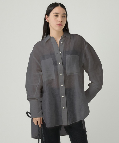 Chaos（カオス）の「Chaos(カオス)/バンバンブラウス（シャツ