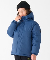 KRIFF MAYER Kid's Collection | 【洗える・軽撥水】ミクスチャーダウンジャケット(ダウンジャケット/コート)