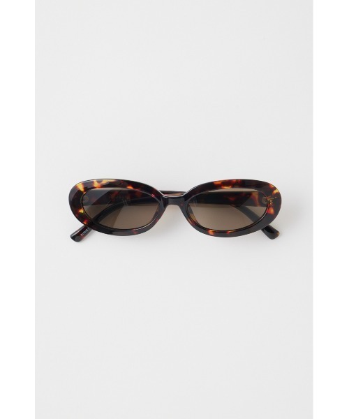 MOUSSY(マウジー)の「WIDE ROUND アイウェア(サングラス・レディース・ブラウン/ブラック・FREE)」の13枚目の写真