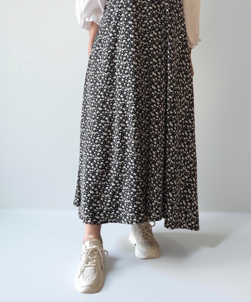 ALL BLACK（オールブラック）の「【軽量/293g/厚底/5cm/カップインソール】厚底スニーカー（スニーカー・レディース・ブラック/ホワイト・36/37/38/39）」の8枚目の写真