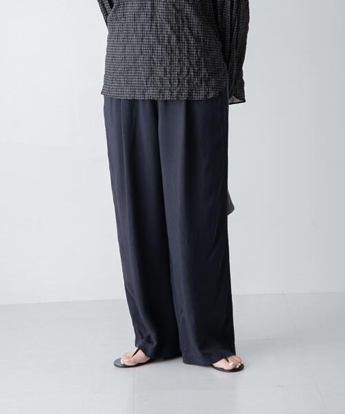 かぐれ（カグレ）の「キュプラオーバーダイパンツ（その他パンツ