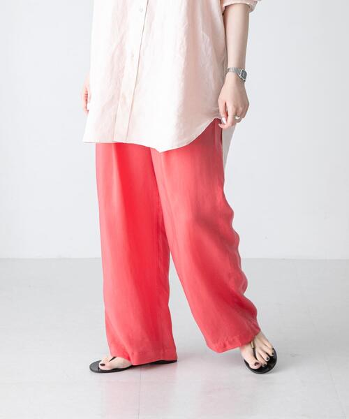 かぐれ（カグレ）の「キュプラオーバーダイパンツ（その他パンツ