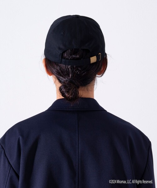 GOOD ROCK SPEED（グッドロックスピード）の「【GOOD ROCK SPEED】PLUP FICTION パルプフィクション 別注 刺繍キャップ（キャップ・メンズ・ブラック系その他/ブラック系その他2・FREE）」の13枚目の写真