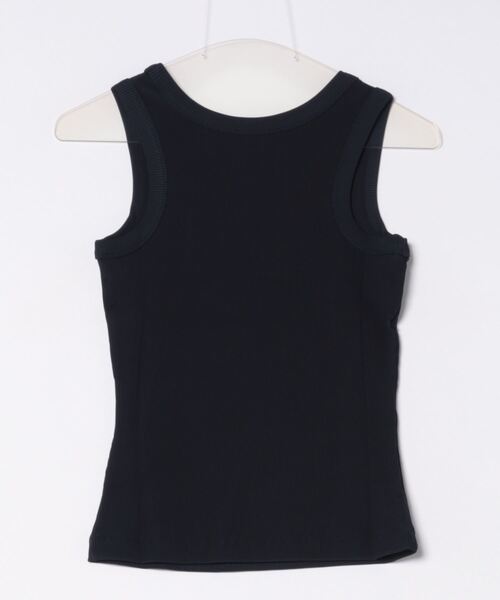 KENZO(ケンゾー)の「リブ タンクトップス(タンクトップ・レディース・ブルー系その他・SMALL/X-SMALL)」の2枚目の写真