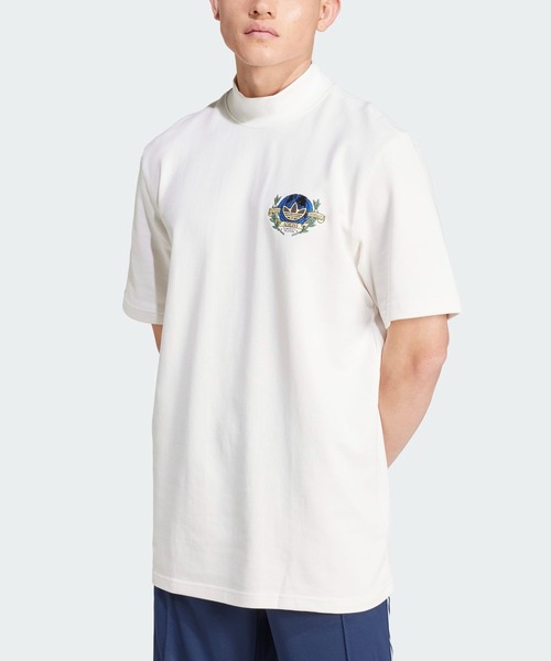 adidas（アディダス）｜「ハイネック」に該当するTシャツ