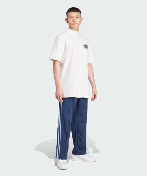 Tシャツ・カットソー adidas OLPC T-White IX6754 ADIDAS OLPC T-Shirt IX6754 - Shiekh