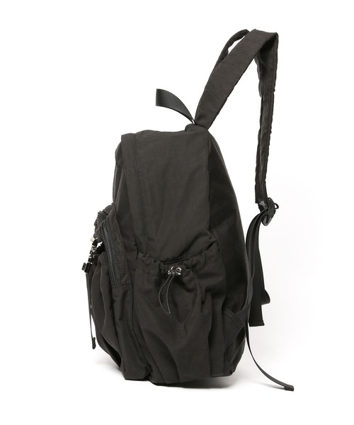 オリジナルギャザーライトデイパック（バックパック/リュック）｜niko