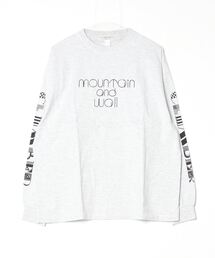 BEAVER | ILL ONE EIGHTY/イルワンエイティ　CLIMBER L/S TEE(Tシャツ/カットソー)