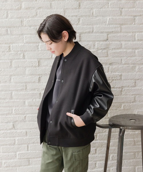 セール】ウーリーテックスタジャン/115725（スタジャン