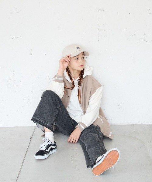 MUVEIL WORKスタジャン38 MUVEIL WORKスタジャン38