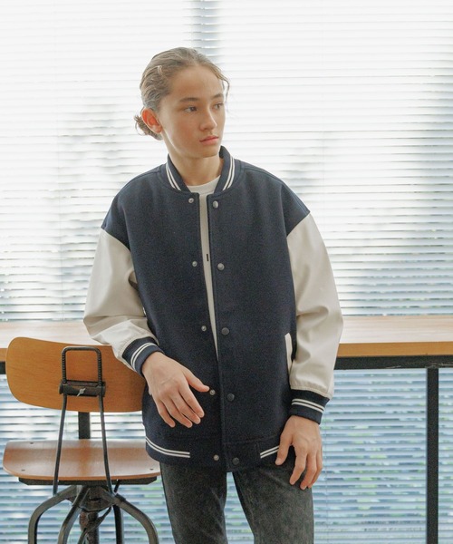 セール】ウーリーテックスタジャン/115725（スタジャン）｜GLOBAL WORK