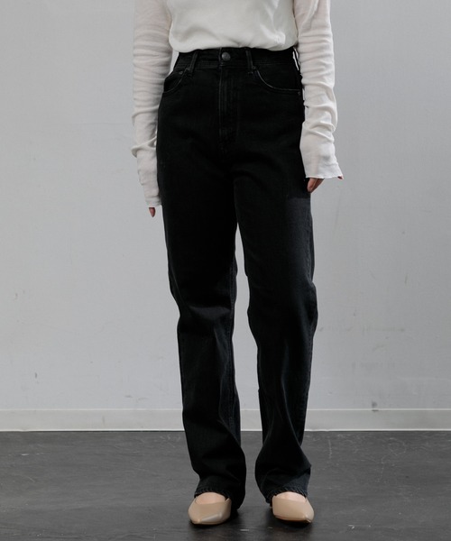 パンツ YANUK Buggy 57161204 YANUK（ヤヌーク）の「【YANUK（57161204）】Season Buggy