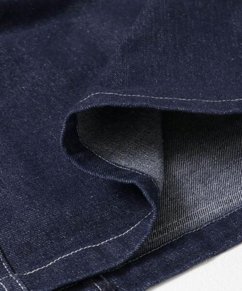 セール】デニム カバーオールジャケット（カバーオール）｜ITEMS