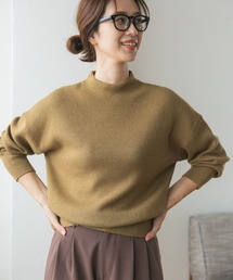 URBAN RESEARCH DOORS | 『蓄熱』ボトルネックKNITプルオーバー(ニット/セーター)