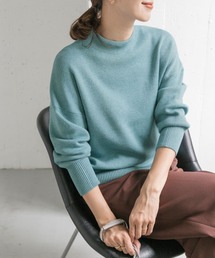 URBAN RESEARCH DOORS | 『蓄熱』ボトルネックKNITプルオーバー(ニット/セーター)