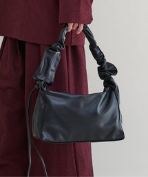 Ellno Loset | シャーリングBAG(ショルダーバッグ)