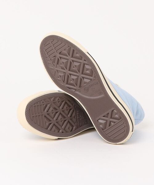 CONVERSE ALL STAR（コンバースオールスター）の「【Ca】CONVERSE ALL STAR US AGE（スニーカー・レディース・ブルー/オレンジ・24.5/23.5/22.5）」の4枚目の写真