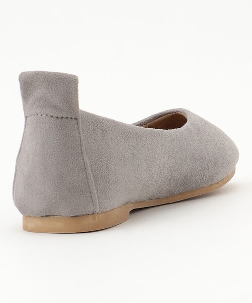 ANY（エニィ）の「走れるバレエシューズ（バレエシューズ・レディース・ブラック系/グレー系/ブラック系1/ダークブラウン系・LARGE/MEDIUM/SMALL）」の7枚目の写真