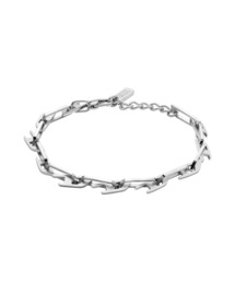 ディーゼル アクセサリー メンズ ブレスレット シルバー