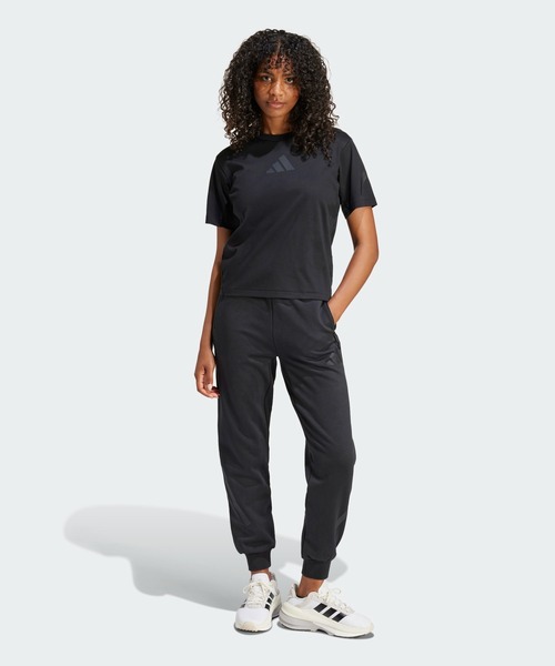 adidas（アディダス）の「adidas Z.N.E. 半袖Tシャツ / アディダス adidas（Tシャツ/カットソー・レディース・ホワイト/ブラック/ピンク/バイオレット・SMALL/MEDIUM/LARGE/XX-LARGE/X-LARGE/X-SMALL）」の20枚目の写真