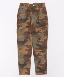 ginger and sprout（ジンジャーアンドスプラウト）の「＜ginger and sprout＞CAMOUFLAGE PT（その他パンツ）」