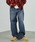 Leei[j́uLee/[ DUNGAREES VINTAGE PAINTER PANTSifjpcjvbu[