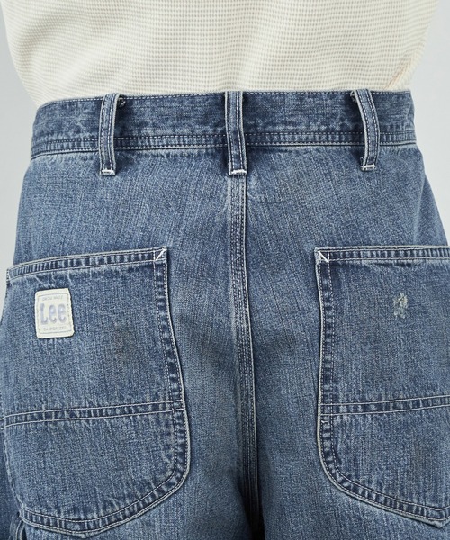 Lee リー ペインターパンツ PAINTER PANTS DUNGAREES ダンガリー