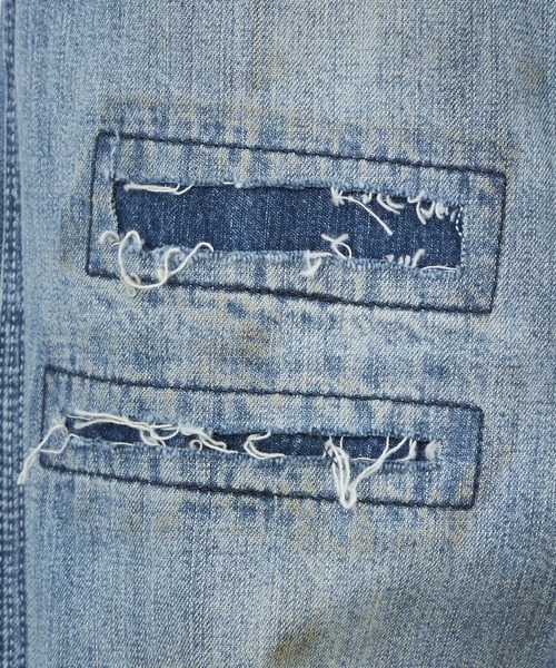 90s Lee リー denim painter pants Lee ジーンズ Lee/リー DUNGAREES VINTAGE PAINTER PANTS メンズ