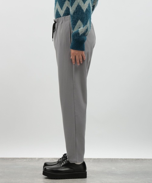 LAKOLE（ラコレ）の「コレラク2WAY起毛パンツ/135412（その他パンツ・メンズ・グレー/キャメル/ブラウン/ネイビー/ブラック・SMALL/MEDIUM/LARGE/X-LARGE）」の16枚目の写真