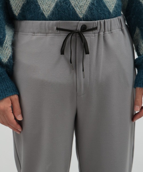 LAKOLE（ラコレ）の「コレラク2WAY起毛パンツ/135412（その他パンツ・メンズ・グレー/キャメル/ブラウン/ネイビー/ブラック・SMALL/MEDIUM/LARGE/X-LARGE）」の18枚目の写真