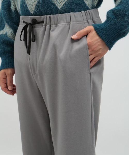 LAKOLE（ラコレ）の「コレラク2WAY起毛パンツ/135412（その他パンツ・メンズ・グレー/キャメル/ブラウン/ネイビー/ブラック・SMALL/MEDIUM/LARGE/X-LARGE）」の20枚目の写真