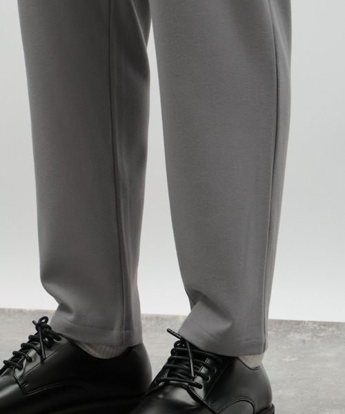 LAKOLE（ラコレ）の「コレラク2WAY起毛パンツ/135412（その他パンツ・メンズ・グレー/キャメル/ブラウン/ネイビー/ブラック・SMALL/MEDIUM/LARGE/X-LARGE）」の21枚目の写真