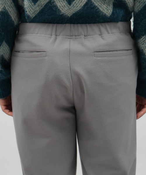LAKOLE（ラコレ）の「コレラク2WAY起毛パンツ/135412（その他パンツ・メンズ・グレー/キャメル/ブラウン/ネイビー/ブラック・SMALL/MEDIUM/LARGE/X-LARGE）」の22枚目の写真