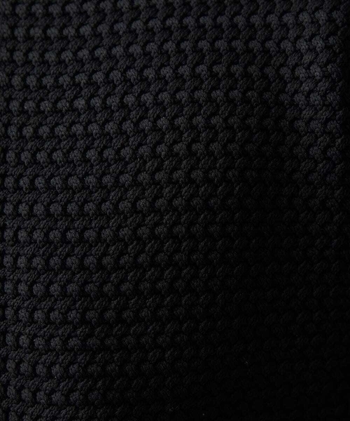 MICHEL KLEIN HOMME (ミッシェルクランオム)の「ニットノーカラーブルゾン セットアップ(ブルゾン・メンズ・ブラウン/ブラック・MEDIUM/X-LARGE/LARGE)」の16枚目の写真