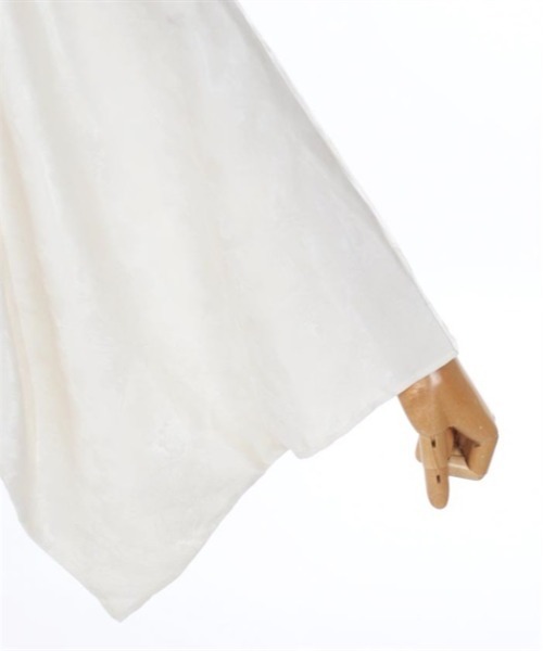 AXES-X（アクシーズエックス）の「扇子ジャカード着物風長袖シャツ（シャツ/ブラウス・メンズ・ブラック/キナリ/ブルーグリーン・MEDIUM/LARGE/X-LARGE）」の19枚目の写真