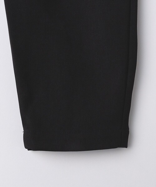 SHIPS（シップス）の「SHIPS KIDS:100～130cm / ブラック テーパード パンツ（その他パンツ・キッズ・ブラック・100/110/120/130）」の5枚目の写真