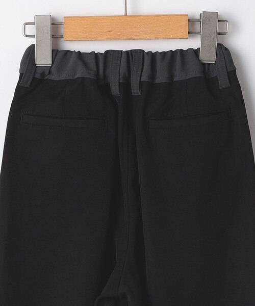 SHIPS（シップス）の「SHIPS KIDS:100～130cm / ブラック テーパード パンツ（その他パンツ・キッズ・ブラック・100/110/120/130）」の6枚目の写真
