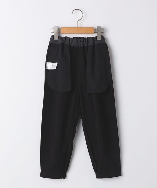 SHIPS（シップス）の「SHIPS KIDS:100～130cm / ブラック テーパード パンツ（その他パンツ・キッズ・ブラック・100/110/120/130）」の8枚目の写真