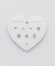 ピアス 4セット / pierce 4 set