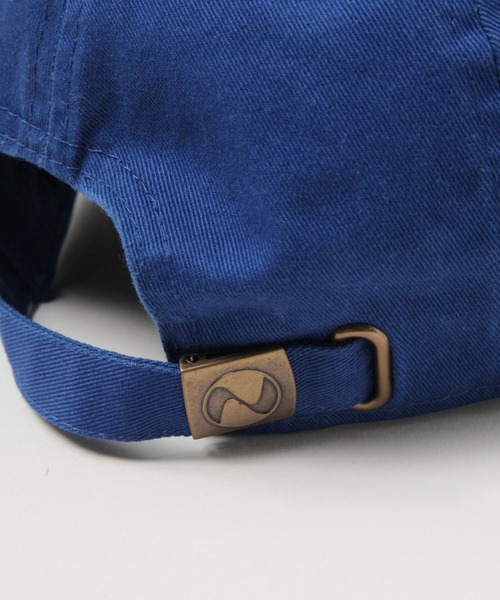 SIGNAL SPORTS（シグナルスポーツ）の「【SIGNAL SPORTS】ロゴ刺繍/カラーキャップ（キャップ・メンズ・ブルー/ブラック/レッド・FREE）」の14枚目の写真