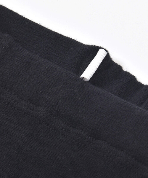 BeBe（ベベ）の「ケーブル編みリボン付きタイツ(80~140cm)（タイツ/ストッキング・キッズ・レッド/ブラック/オフホワイト・M/XS/S/L）」の17枚目の写真