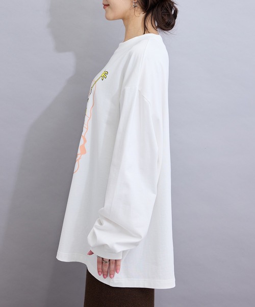 別注】スポンジボブTシャツ（Tシャツ/カットソー）｜LE CERCLE par