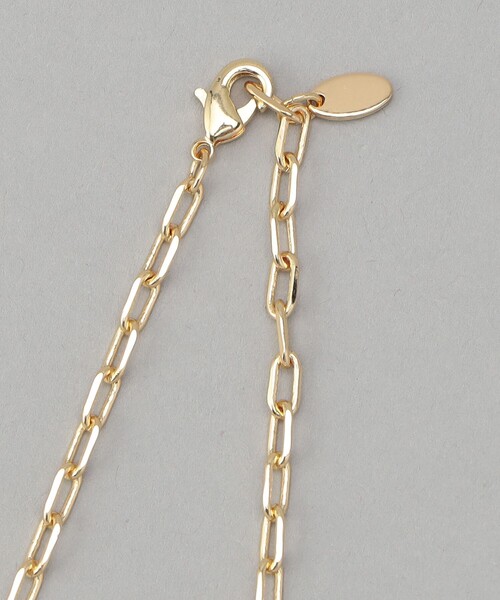 coen（コーエン）の「ロングチェーンハートモチーフネックレス（ヘアゴム・レディース・シルバー/ゴールド・FREE）」の18枚目の写真