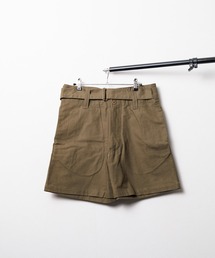 【HOUSTON / ヒューストン】FRENCH MOTORCYCLE SHORTS/フランス軍モータサイクルショーツ
