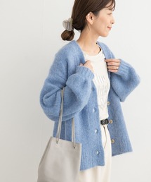 URBAN RESEARCH DOORS | アルパカシャギーカーディガン(カーディガン/ボレロ)