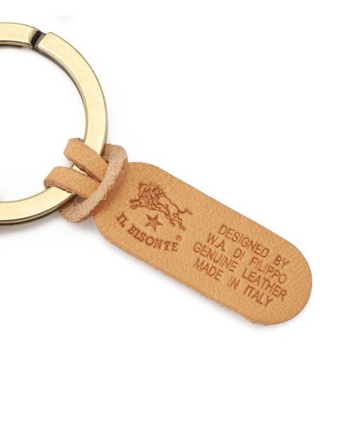 IL BISONTE / WINTER GIFT / キーホルダー / 2024 AUTUMN WINTER（キーホルダー）｜IL BISONTE（イルビゾンテ）