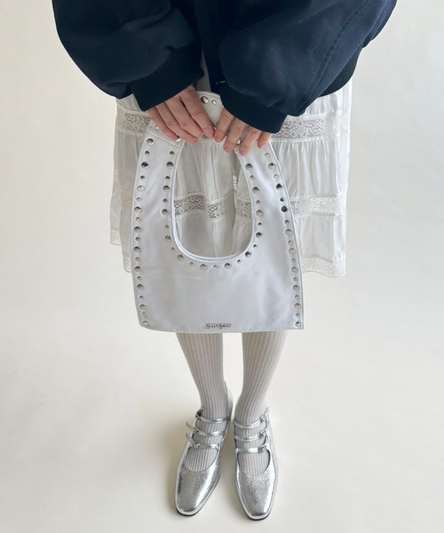 セール】【gimaguas/ギマガス】MINI FRANCA BAG（ハンドバッグ
